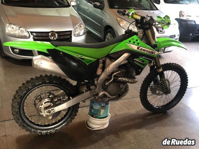 Kawasaki KX Usada en Mendoza, deRuedas