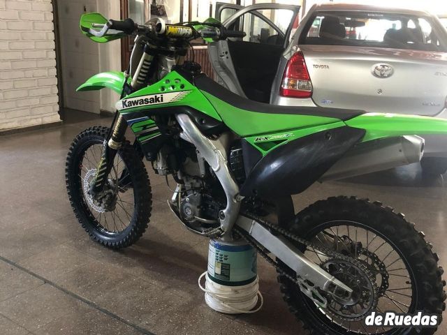 Kawasaki KX Usada en Mendoza, deRuedas