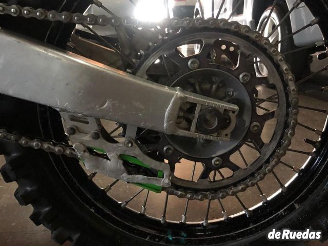 Kawasaki KX Usada en Mendoza, deRuedas
