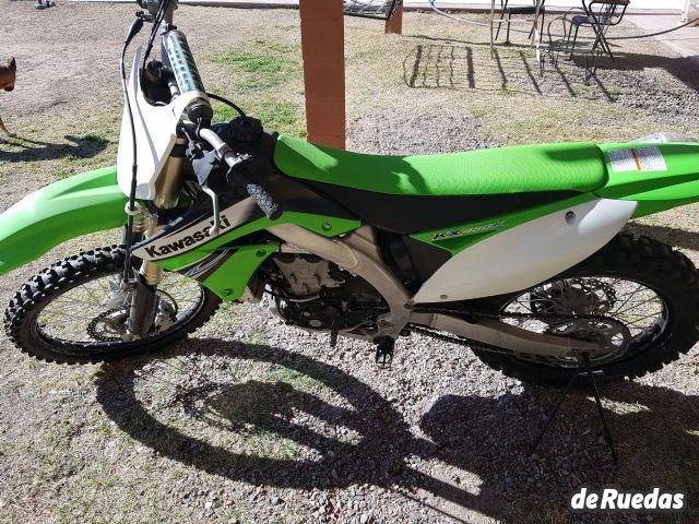 Kawasaki KX Usada en Mendoza, deRuedas