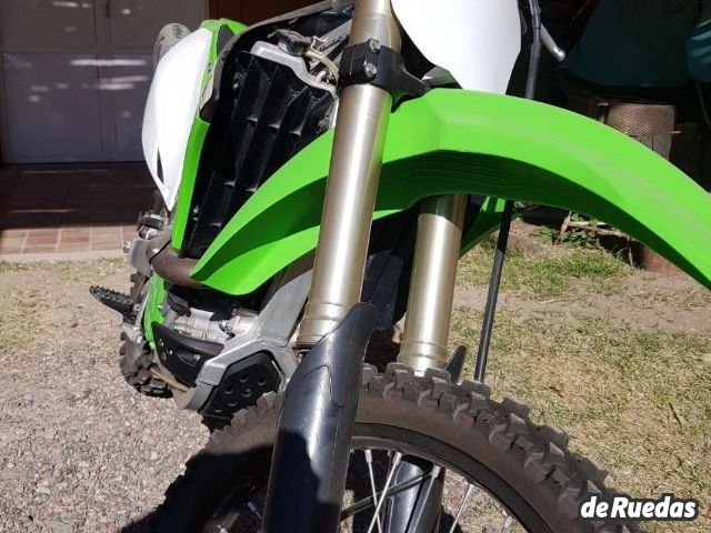 Kawasaki KX Usada en Mendoza, deRuedas