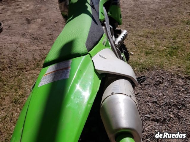 Kawasaki KX Usada en Mendoza, deRuedas