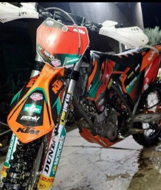 Kawasaki KX Usada en Mendoza