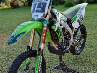Kawasaki KX Usada en Mendoza