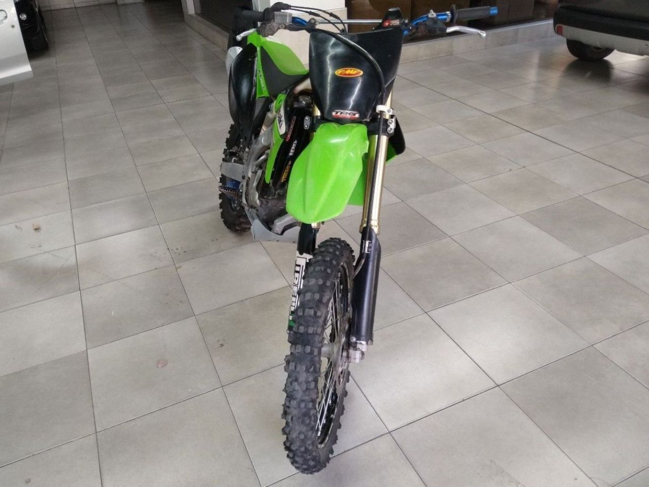 Kawasaki KX Usada en Mendoza, deRuedas