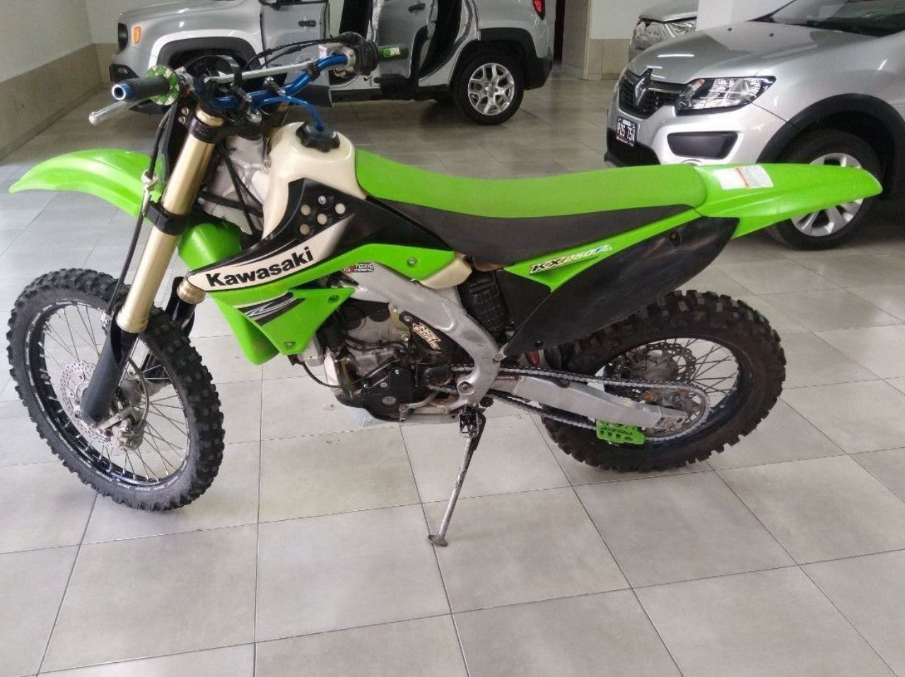 Kawasaki KX Usada en Mendoza, deRuedas