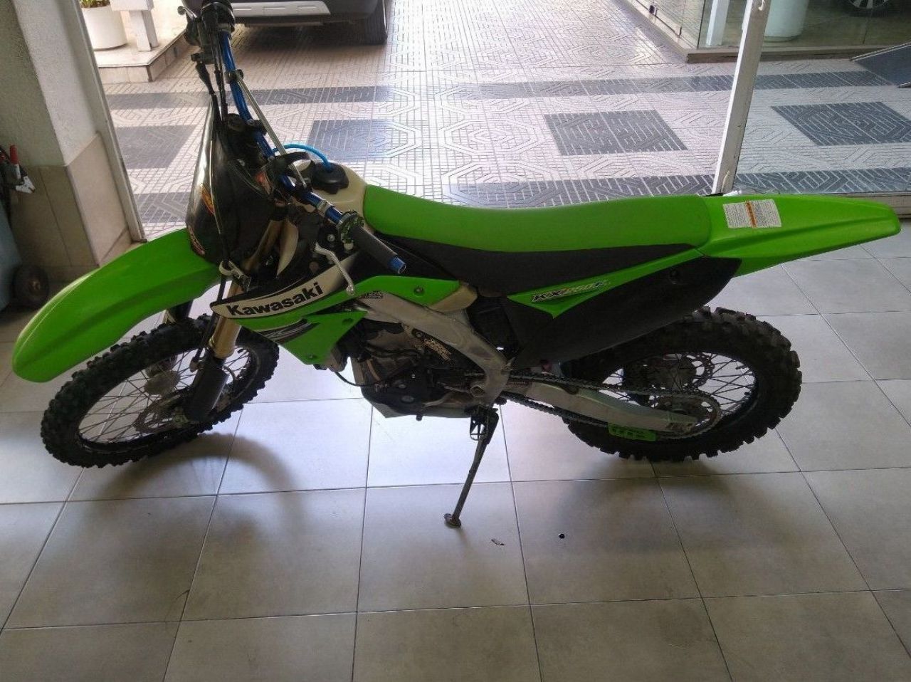 Kawasaki KX Usada en Mendoza, deRuedas