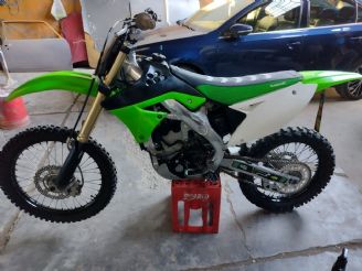 Kawasaki KX Usada en Mendoza