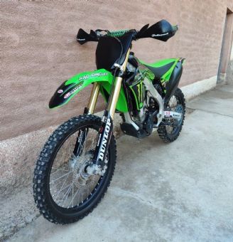 Kawasaki KX Usada en Mendoza