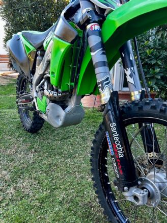 Kawasaki KX Usada en Mendoza