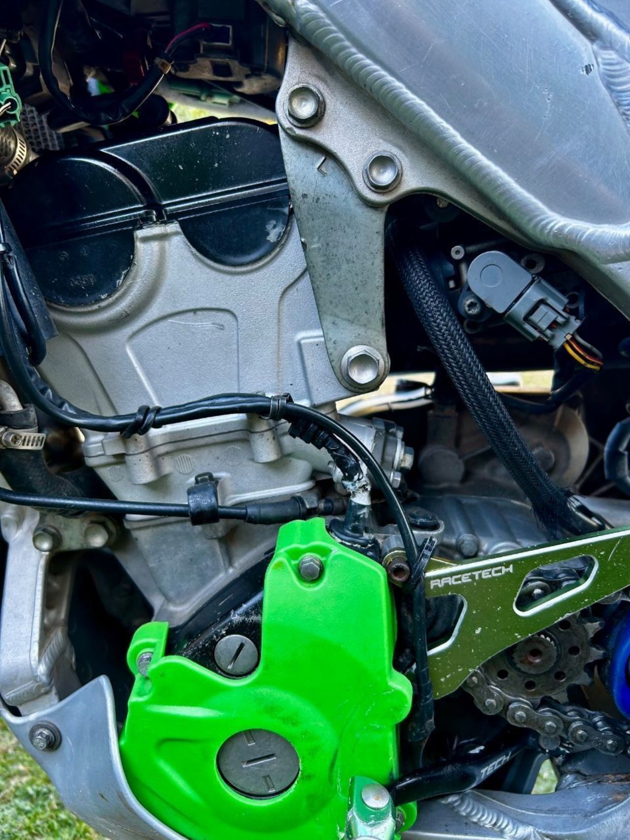 Kawasaki KX Usada en Mendoza, deRuedas