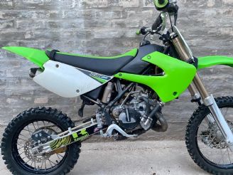 Kawasaki KX Usada en Mendoza