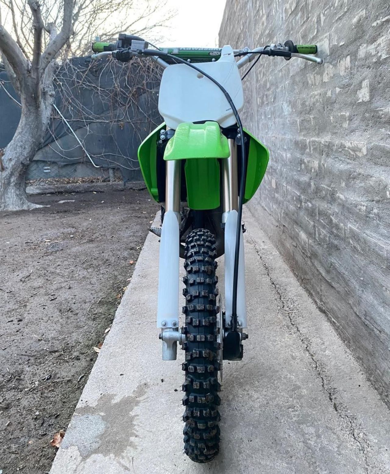 Kawasaki KX Usada en Mendoza, deRuedas