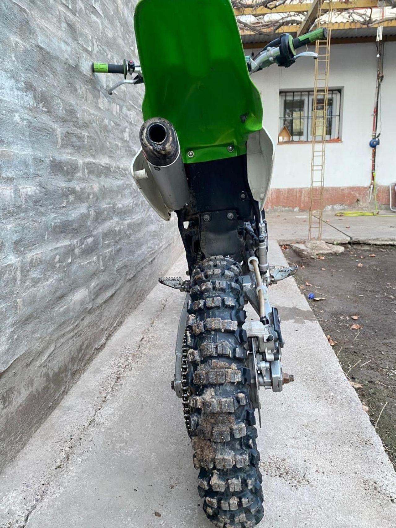 Kawasaki KX Usada en Mendoza, deRuedas