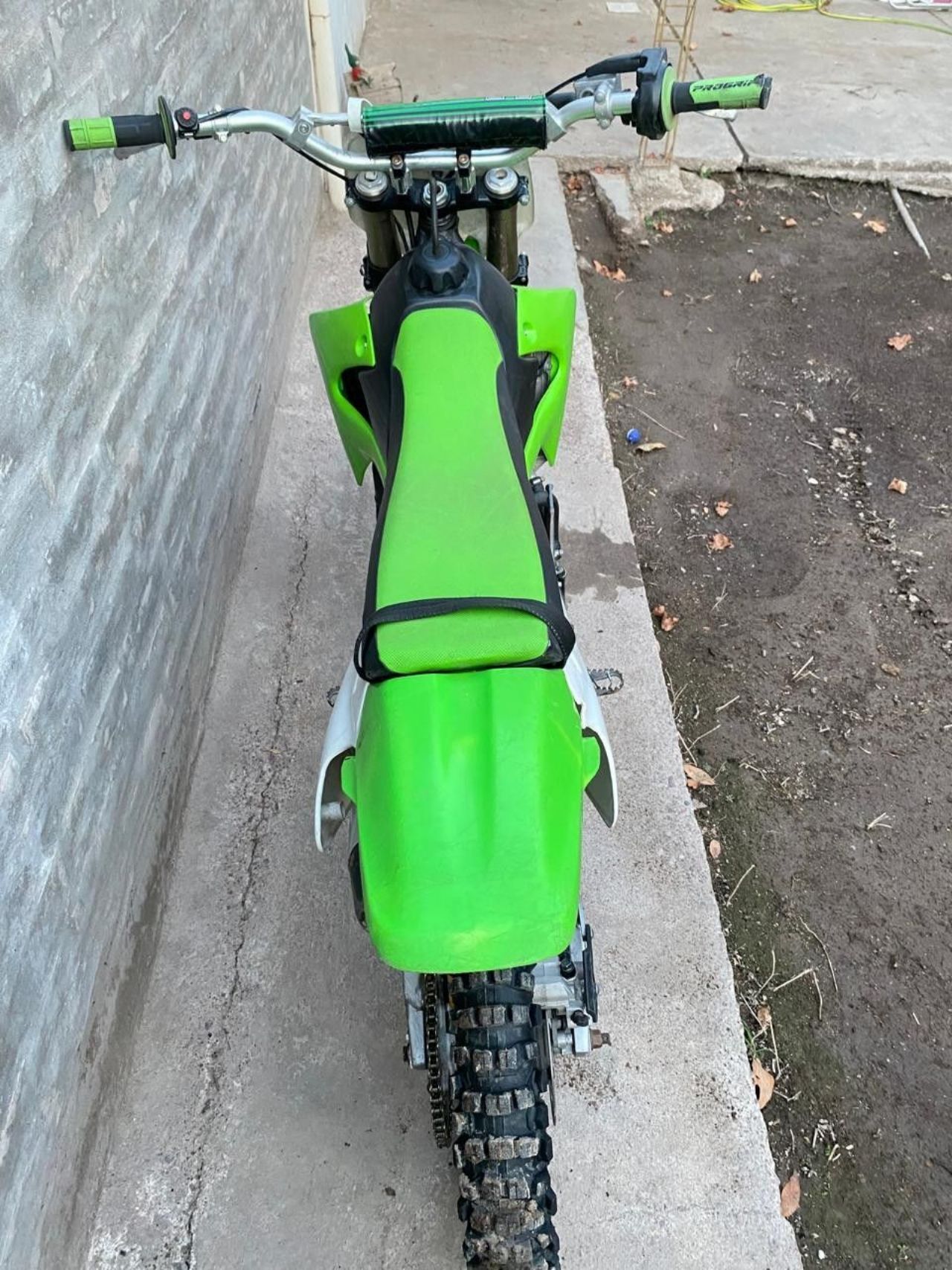 Kawasaki KX Usada en Mendoza, deRuedas