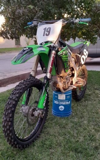 Kawasaki KX Usada en Mendoza