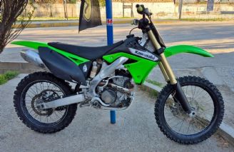 Kawasaki KX Usada en Mendoza