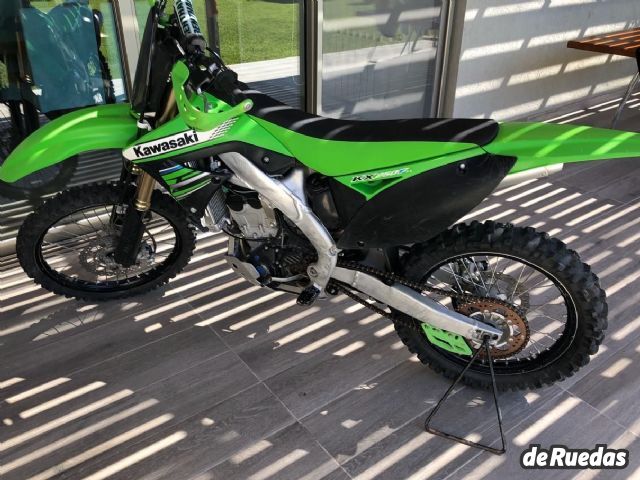 Kawasaki KX Usada en Mendoza, deRuedas