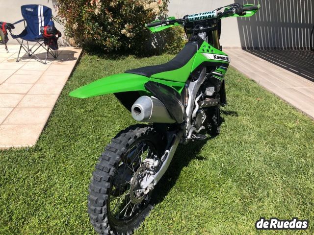 Kawasaki KX Usada en Mendoza, deRuedas