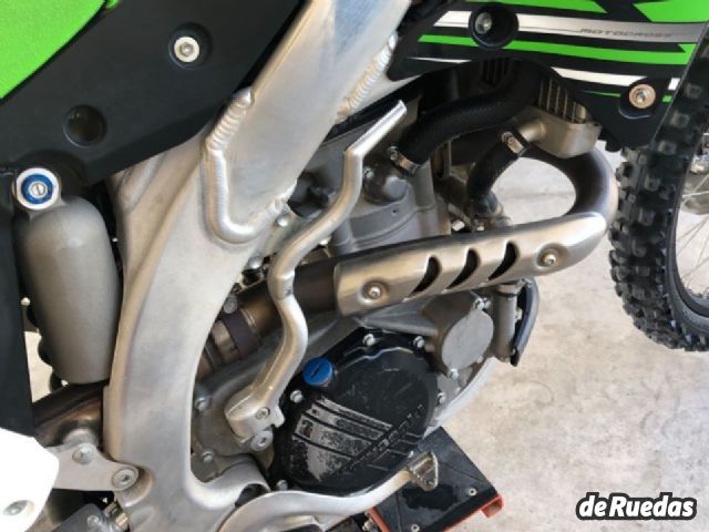 Kawasaki KX Usada en Mendoza, deRuedas