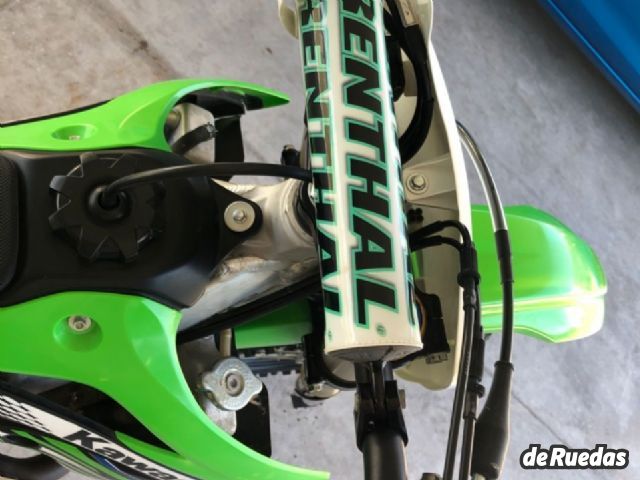 Kawasaki KX Usada en Mendoza, deRuedas