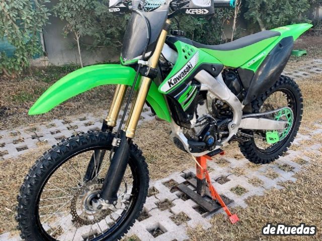 Kawasaki KX Usada en Mendoza, deRuedas