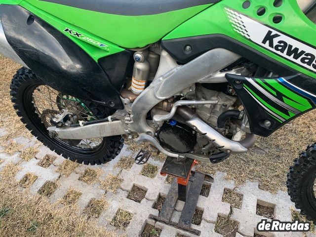 Kawasaki KX Usada en Mendoza, deRuedas