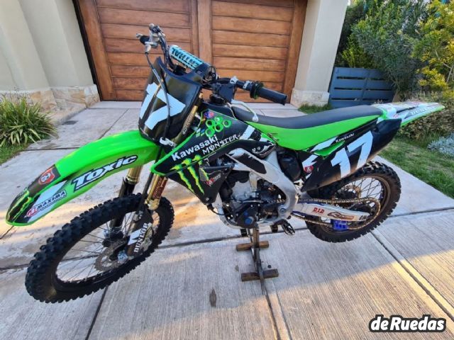 Kawasaki KX Usada en Mendoza, deRuedas