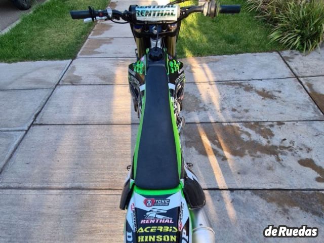 Kawasaki KX Usada en Mendoza, deRuedas