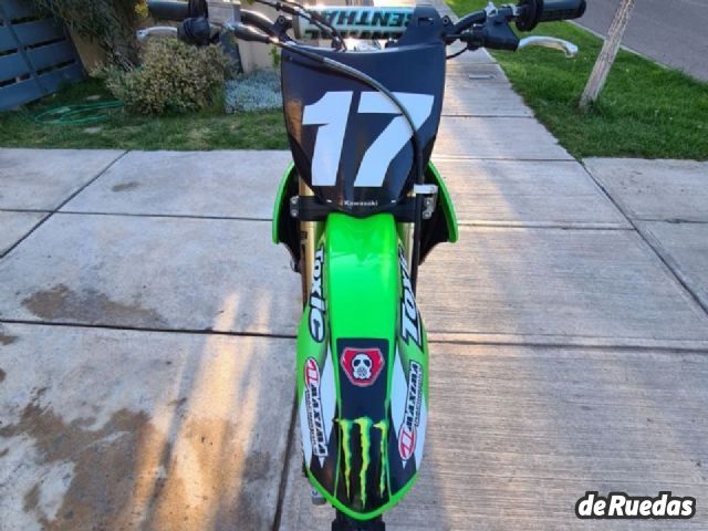 Kawasaki KX Usada en Mendoza, deRuedas