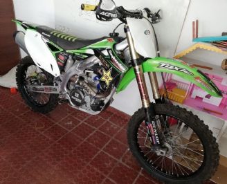 Kawasaki KX Usada en Mendoza