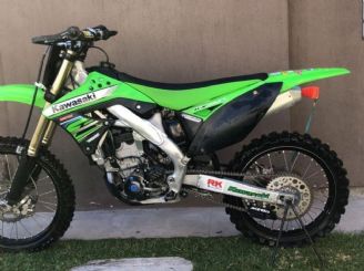 Kawasaki KX Usada en Mendoza