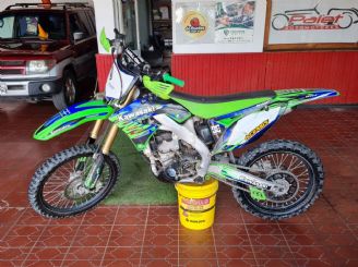 Kawasaki KX Usada en Mendoza