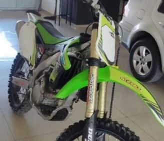 Kawasaki KX Usada en Mendoza