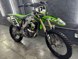 Kawasaki KX Usada en Mendoza