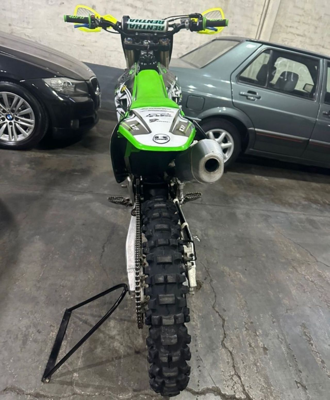 Kawasaki KX Usada en Mendoza, deRuedas