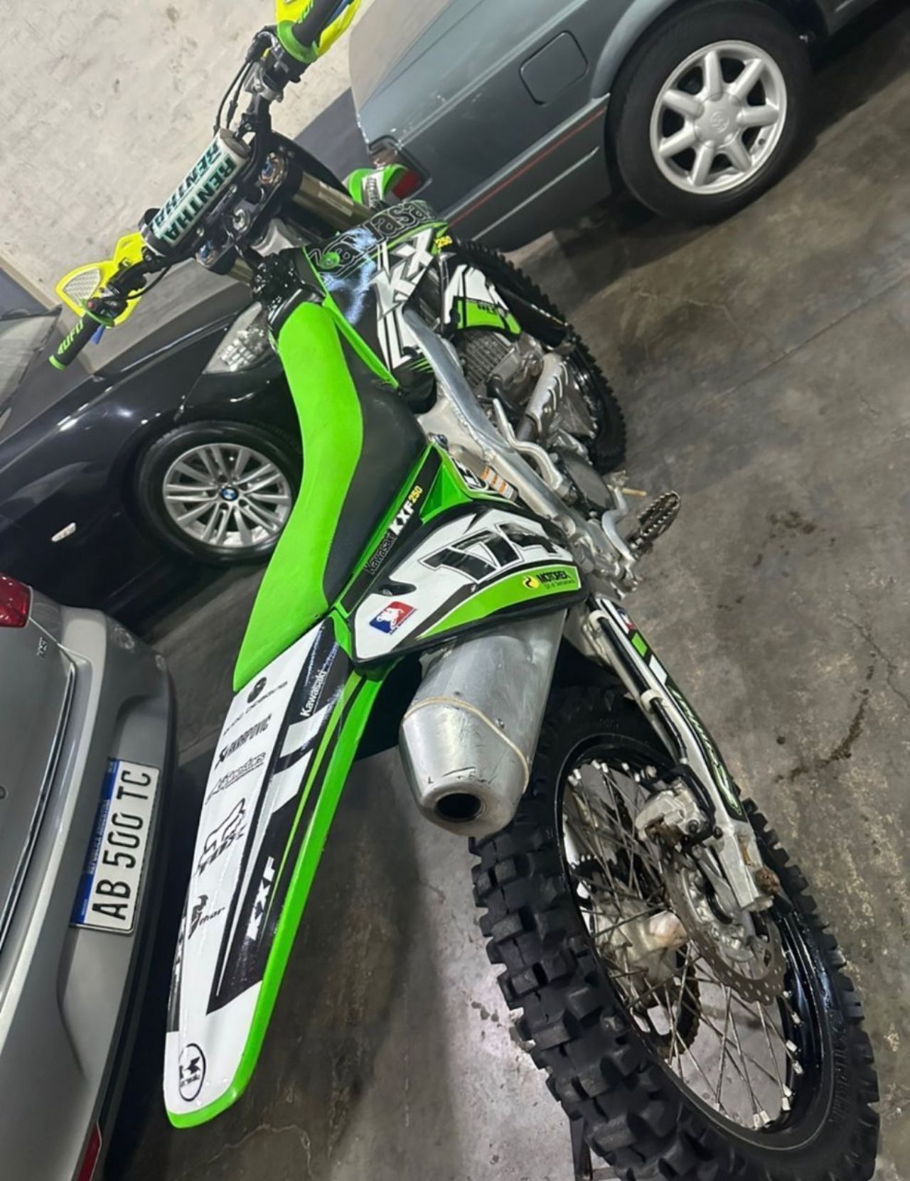 Kawasaki KX Usada en Mendoza, deRuedas