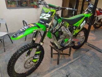 Kawasaki KX Usada en Mendoza