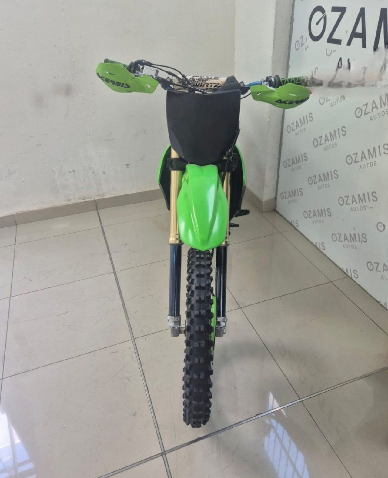 Kawasaki KX Usada en Mendoza, deRuedas