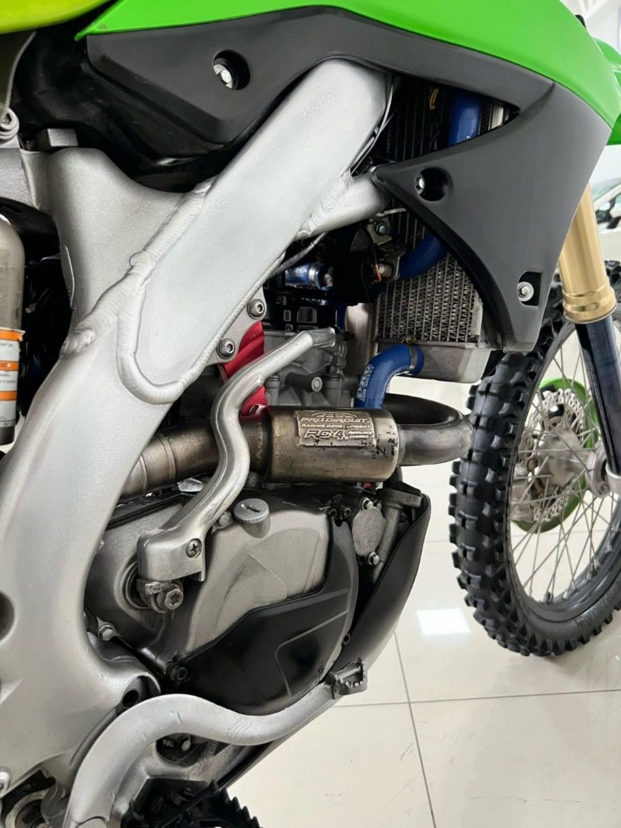 Kawasaki KX Usada en Mendoza, deRuedas