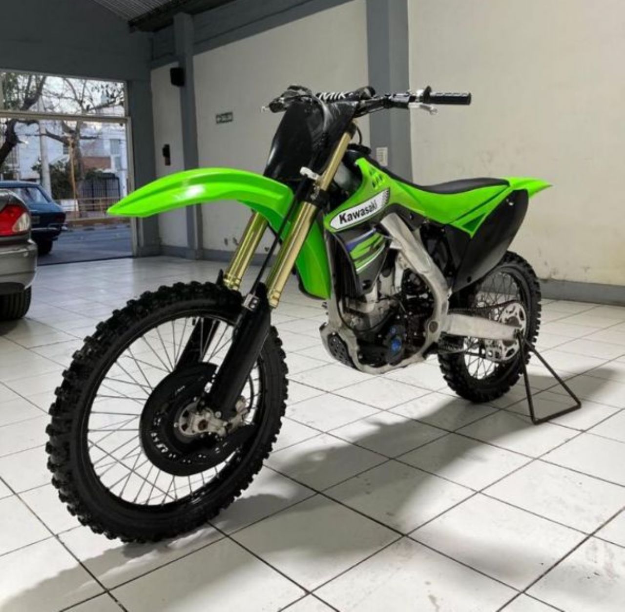 Kawasaki KX Usada en Mendoza, deRuedas