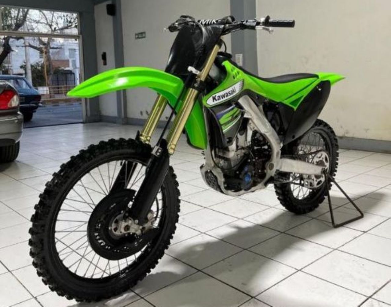 Kawasaki KX Usada en Mendoza, deRuedas