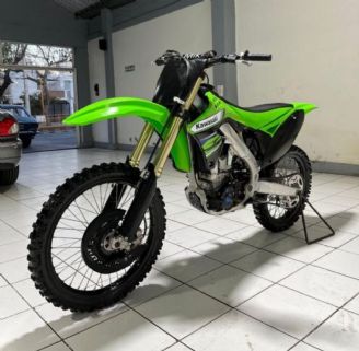 Kawasaki KX Usada en Mendoza