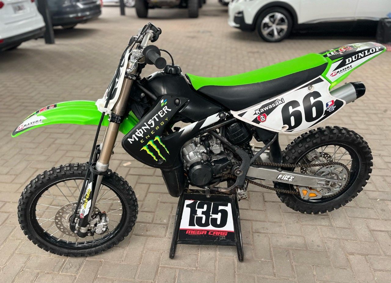Kawasaki KX Usada en Córdoba, deRuedas