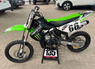 Kawasaki KX Usada en Córdoba