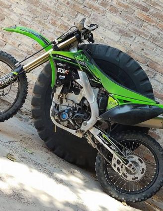 Kawasaki KX Usada en Mendoza