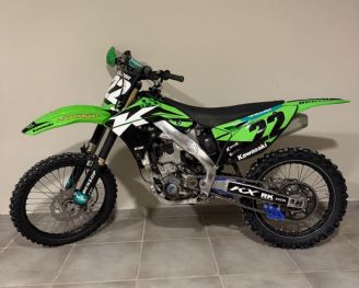 Kawasaki KX Usada en Mendoza