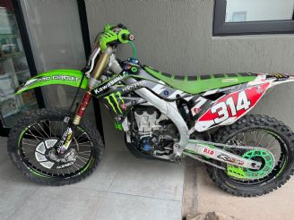 Kawasaki KX Usada en Mendoza