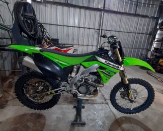 Kawasaki KX Usada en Mendoza