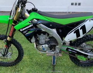 Kawasaki KX Usada en Mendoza